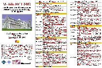 Final program of Mobile HCI 2002