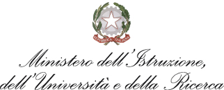 Ministero dell’Istruzione, dell’Università e della Ricerca logo